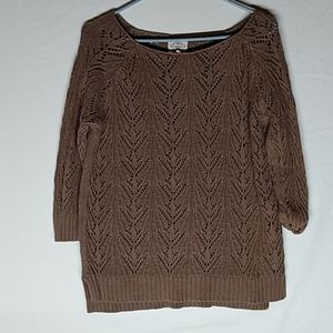 St John's Bay-Sweater-Size: Medium